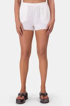 Adika Clothing Sorentto Crinkle Shorts