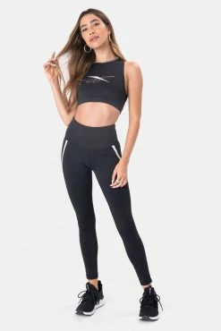 Adika REEBOK // Studio High Rise Taped Leggings Brands