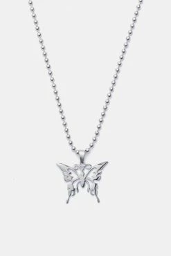 Adika Accessories So-Fly Pendant Necklace