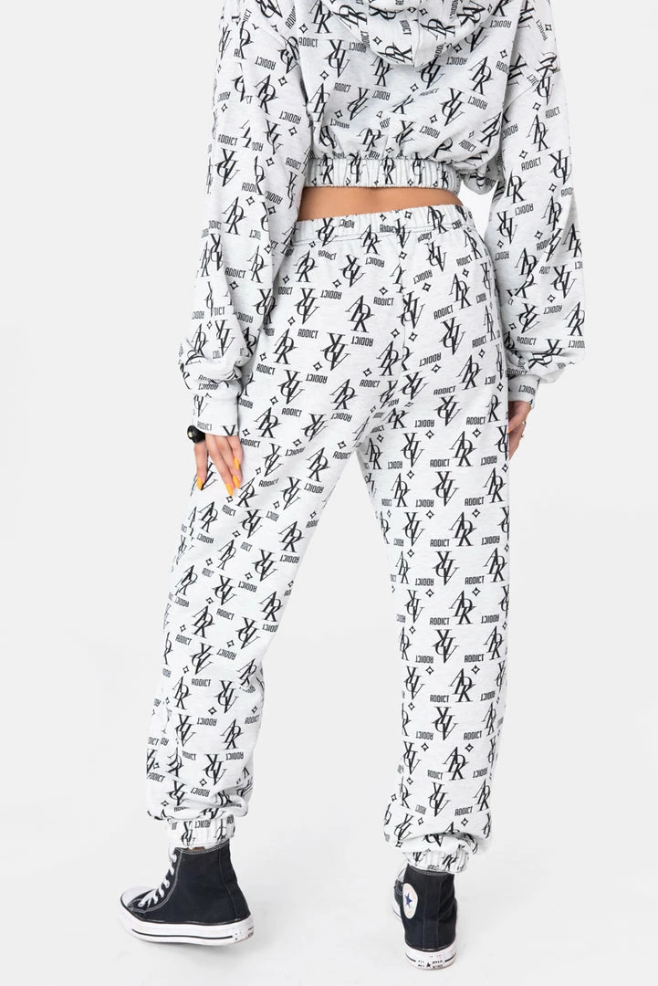 Wholesale ✔️ Adika ADK Sweatpants 🔥 4 Adika ADK Sweatpants