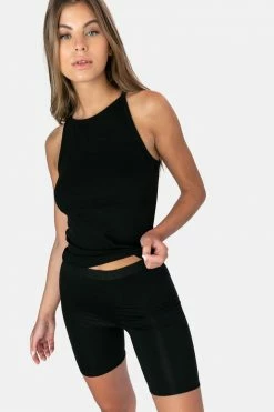 Adika Corndo Ribbed Tank Top OUTLET