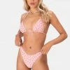 Adika Wild-Cherry Bikini Bottoms OUTLET