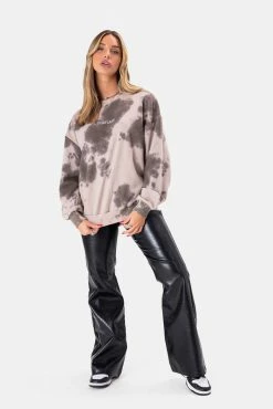 Adika PORTLAND Tie-Dye Sweatshirt OUTLET