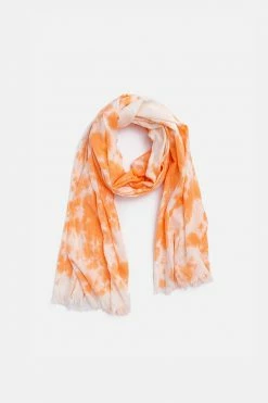 Adika Pete Tie-Dye Scarf OUTLET