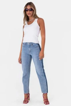 Adika Clothing Bird Ribbed Top