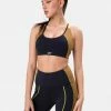 Adika REEBOK // Lux Racerback Padded Sports Bra Tops