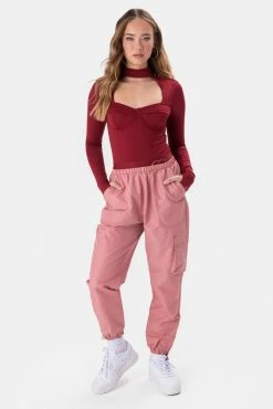 Adika Brands REEBOK // Cardi B Corset Fit Bodysuit