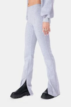 Adika Rhyno Split-Hem Pants