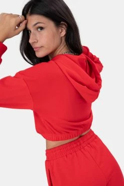 Adika OUTLET PERFECTION Cropped Hoodie