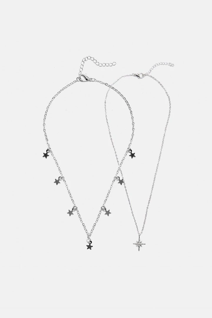 Top 10 ๐ Adika OUTLET Starlight Pair Of Necklaces ๐ 1 Adika OUTLET Starlight Pair Of Necklaces
