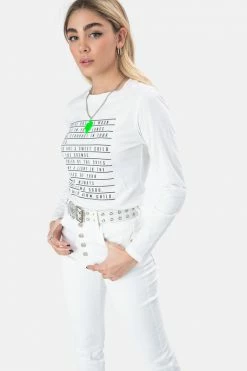 Adika MOON DUST Long Sleeve Tee