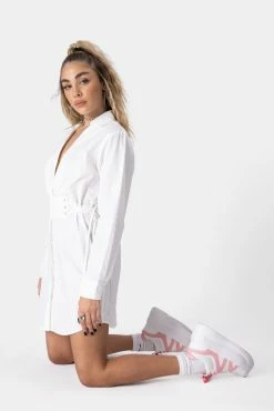 Adika OUTLET Secret Shirt Dress