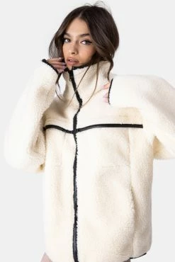 Adika OUTLET Flock Fleece Jacket