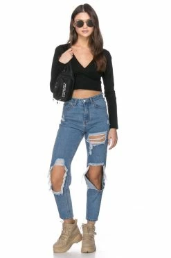 Adika Dontin Crop Top