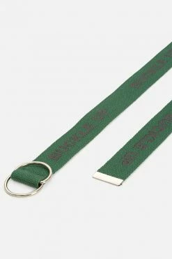 Adika Accessories BUCKLE UP Webbing Belt