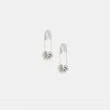 Adika Monix Safety Pin Earrings