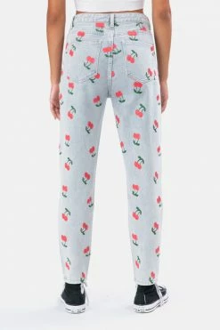 Adika Cherries Jeans | MOM OUTLET
