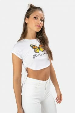 Deals ๐ Adika Millennial Crop T-Shirt OUTLET ๐ฅฐ 7 Adika Millennial Crop T-Shirt OUTLET