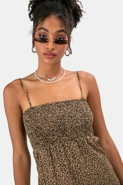 Adika Jasper Mini Dress OUTLET