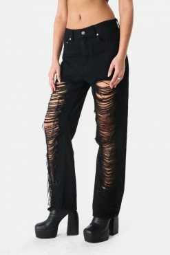 Adika Underdog Ripped Jeans | STRAIGHT Clothing