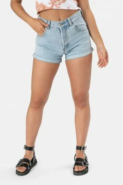 Adika OUTLET Dock Denim Shorts