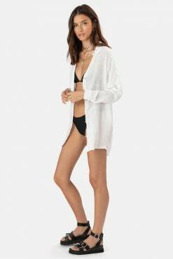 Adika Clothing Selwyn Button-Down Dress