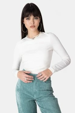 Adika OUTLET Bingo Cut-Out Tee