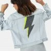 Adika OUTLET Lights Denim Jacket