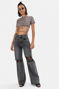 Adika Dominic Open Back Top OUTLET