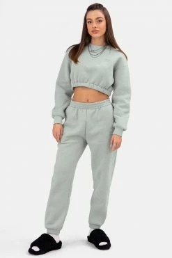 Outlet 😀 Adika STRESS LESS Cropped Sweatshirt 🎁 6 Adika STRESS LESS Cropped Sweatshirt