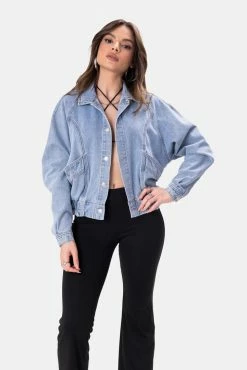 Adika Bushwick Denim Jacket