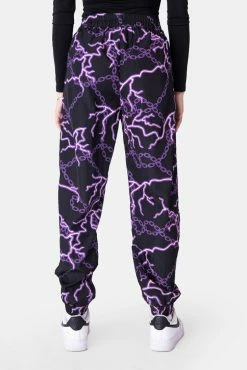 Adika Stormz Nylon Sweatpants