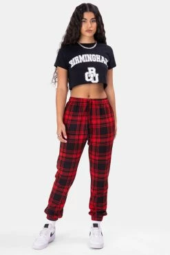 Adika BIRMINGHAM Cropped Tee