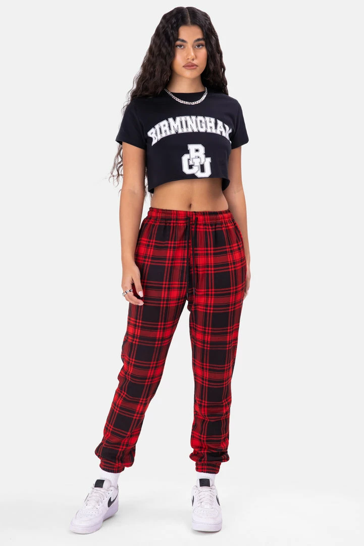 Buy β€οΈ Adika BIRMINGHAM Cropped Tee π 2 Adika BIRMINGHAM Cropped Tee