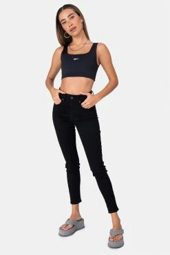 Adika Tops REEBOK // Workout Ready Ribbed Bralette