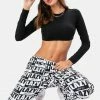 Adika LAZY Color Block Sweatpants OUTLET
