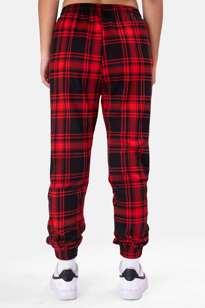 Brand new ๐ Adika Blink Plaid Sweatpants ๐ 4 Adika Blink Plaid Sweatpants