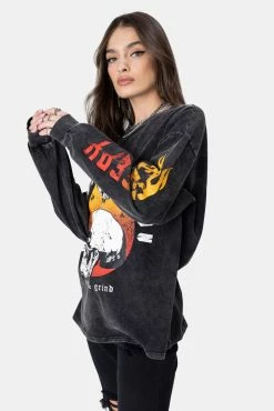 Adika SLEEPY Long Sleeve Tee OUTLET