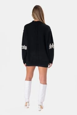 Adika THROW SHADE Knit Sweater OUTLET