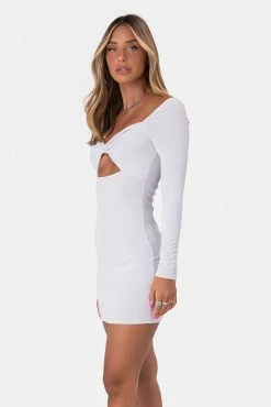 Adika Harrison Cut-Out Mini Dress OUTLET