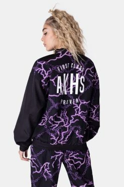 Outlet ๐ Adika Stormz Nylon Jacket OUTLET ๐คฉ 8 Adika Stormz Nylon Jacket OUTLET