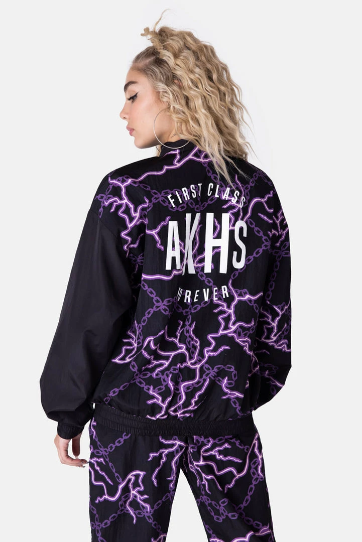 Outlet ๐ Adika Stormz Nylon Jacket OUTLET ๐คฉ 4 Adika Stormz Nylon Jacket OUTLET