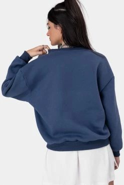 Adika CHAMPIONS Embroidery Sweatshirt