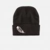 Adika Feather Knit Beanie