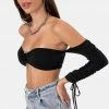 Adika Posh Off-Shoulder Top