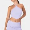 Adika Connery Halter Crop Top Clothing