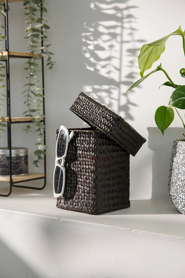 Wholesale 😉 Adika Sienna Straw Storage Basket Home 🌟 1 Adika Sienna Straw Storage Basket Home