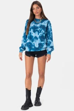 Adika PORTLAND Tie-Dye Sweatshirt