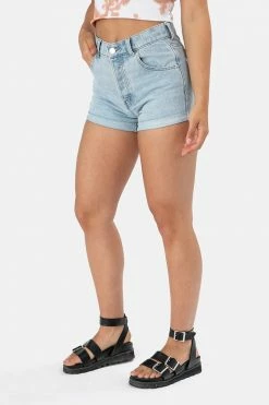 Discount ๐งจ Adika OUTLET Dock Denim Shorts ๐ 7 Adika OUTLET Dock Denim Shorts