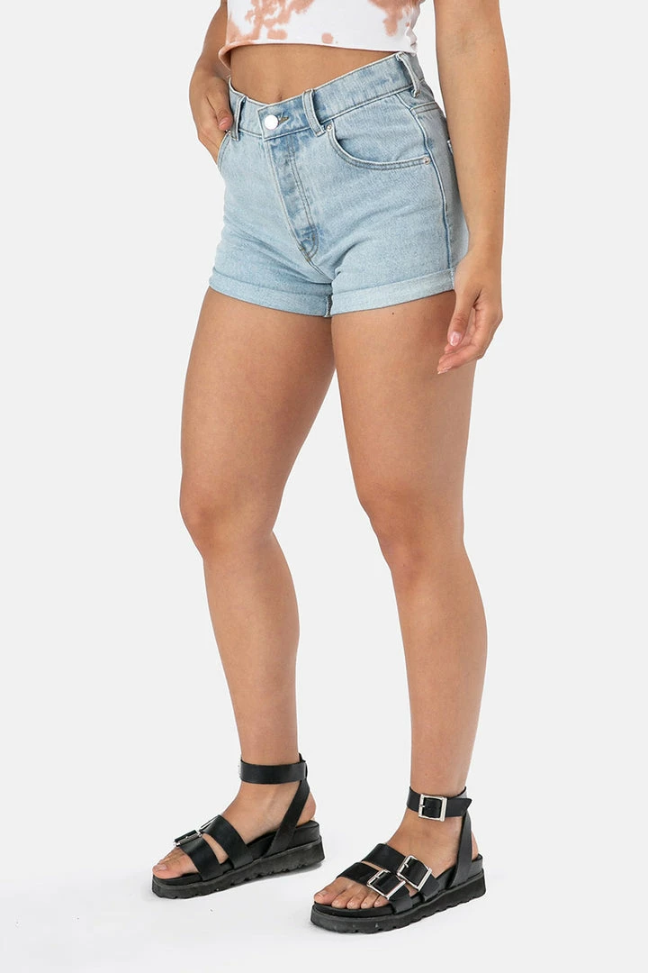 Discount ๐งจ Adika OUTLET Dock Denim Shorts ๐ 3 Adika OUTLET Dock Denim Shorts